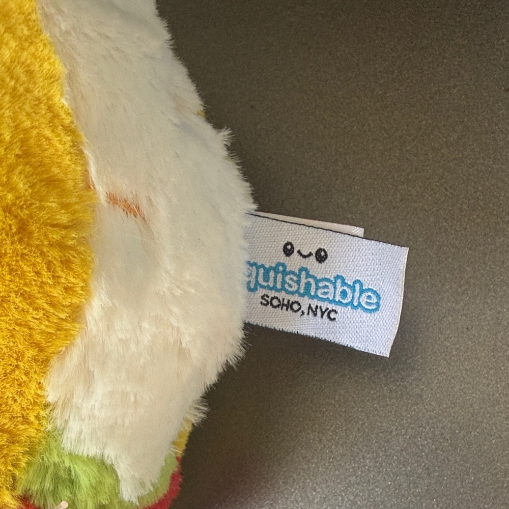Squishable Taco - Picture 2 of 2